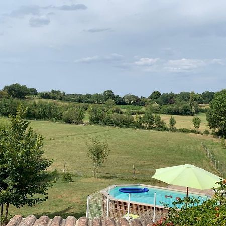 La Grange D'Oustaud Bed and Breakfast Vérac Εξωτερικό φωτογραφία