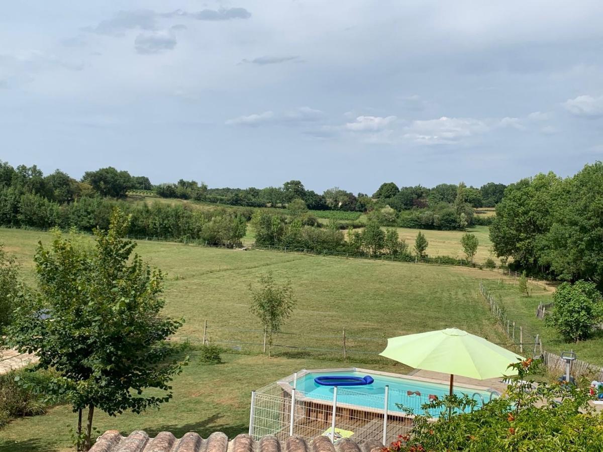 La Grange D'Oustaud Bed and Breakfast Vérac Εξωτερικό φωτογραφία