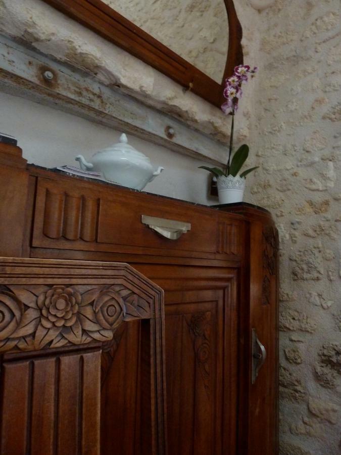 La Grange D'Oustaud Bed and Breakfast Vérac Εξωτερικό φωτογραφία