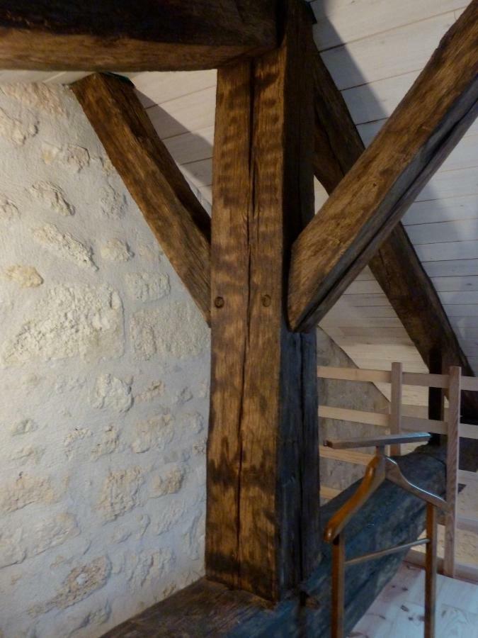 La Grange D'Oustaud Bed and Breakfast Vérac Εξωτερικό φωτογραφία