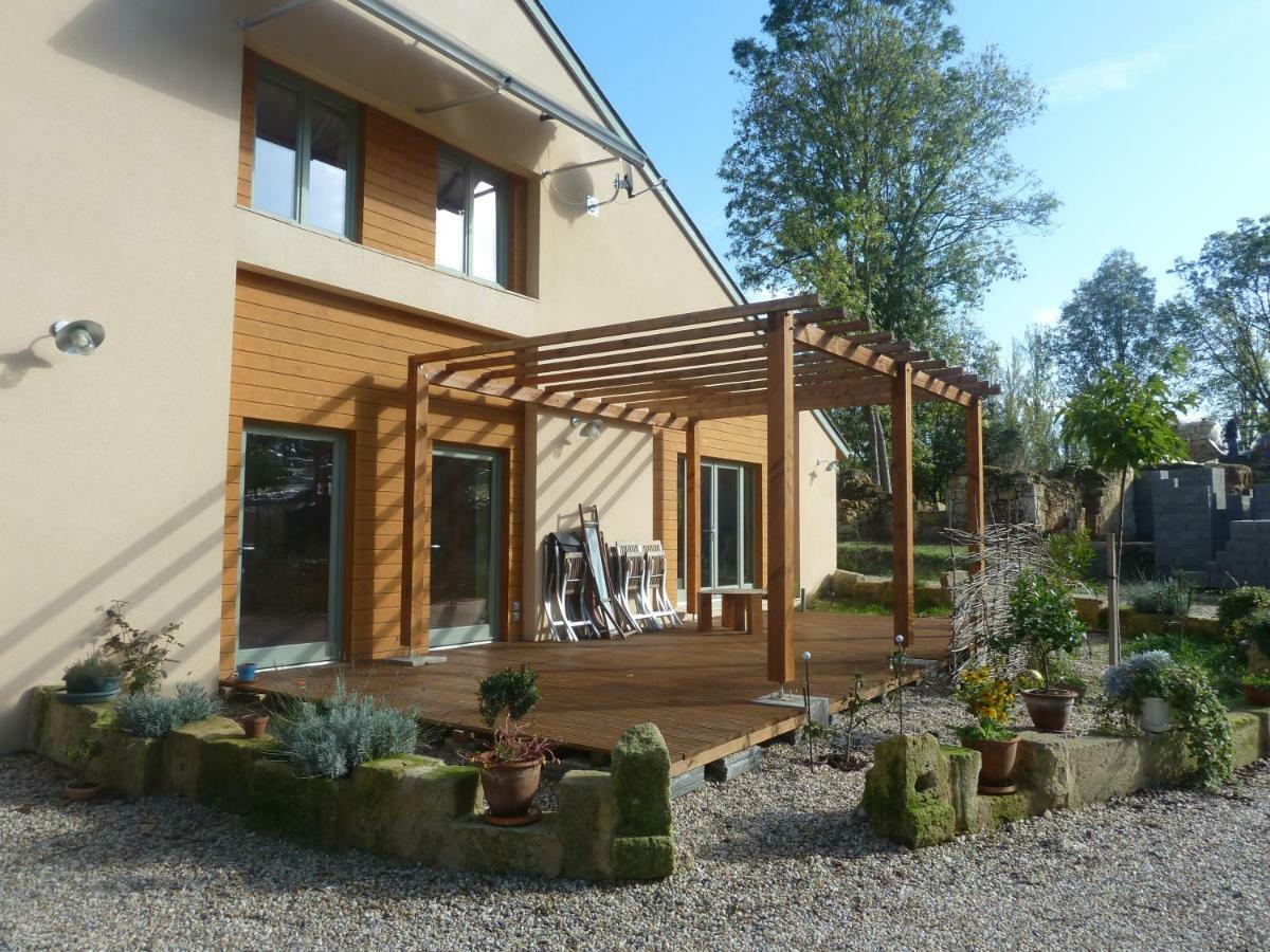 La Grange D'Oustaud Bed and Breakfast Vérac Εξωτερικό φωτογραφία