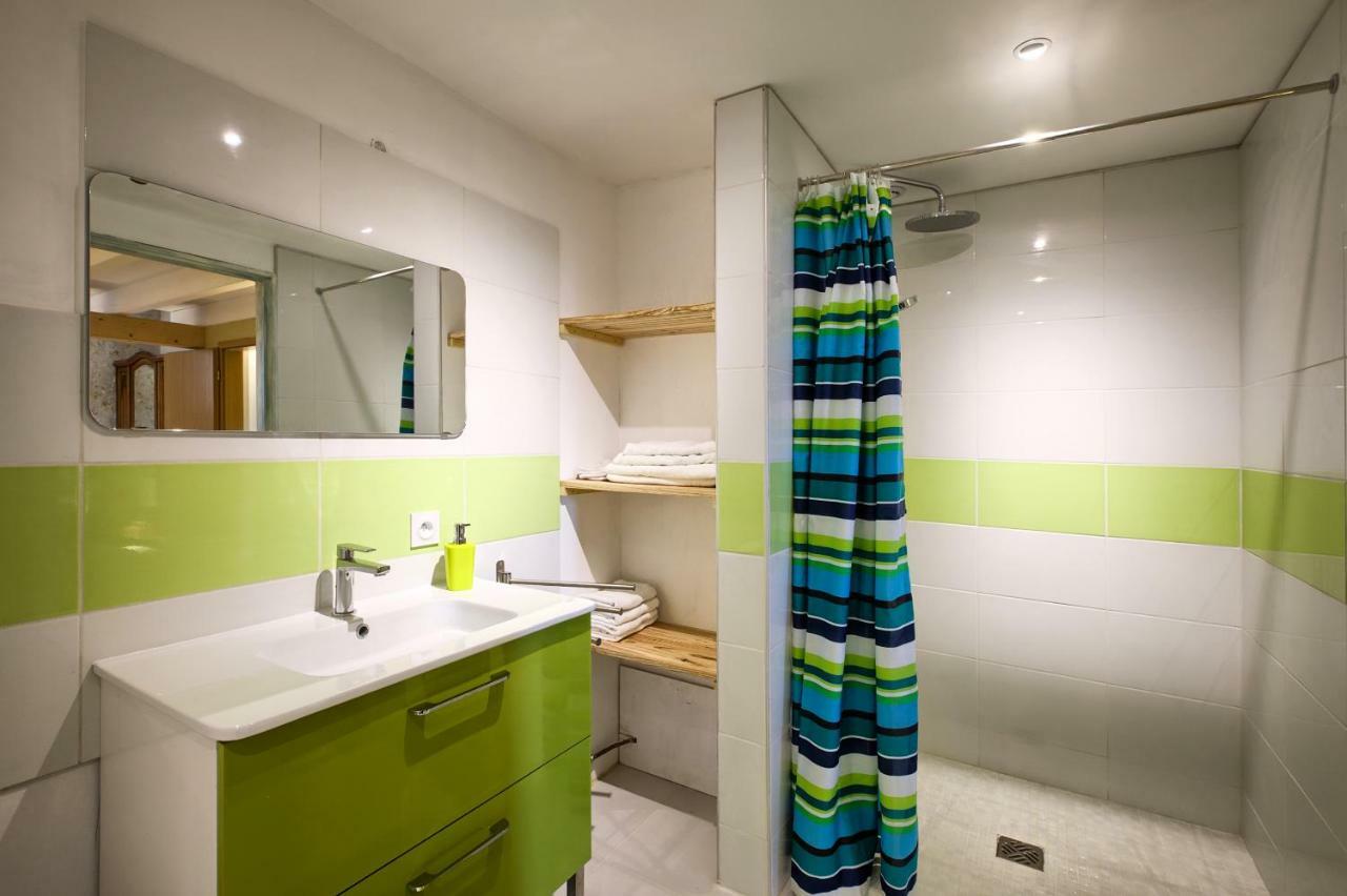 La Grange D'Oustaud Bed and Breakfast Vérac Εξωτερικό φωτογραφία