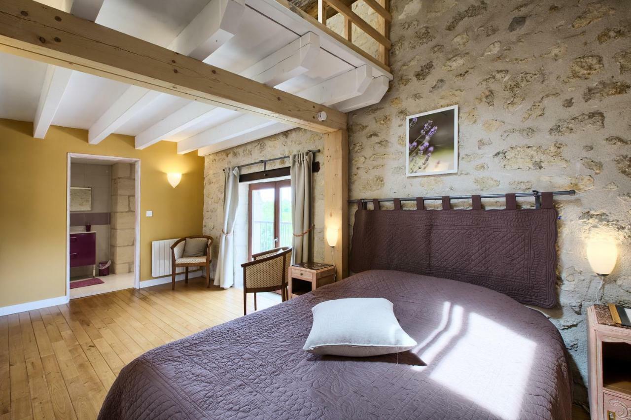 La Grange D'Oustaud Bed and Breakfast Vérac Εξωτερικό φωτογραφία