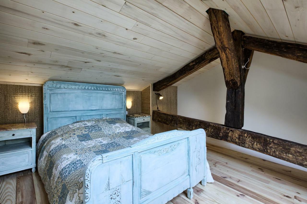 La Grange D'Oustaud Bed and Breakfast Vérac Εξωτερικό φωτογραφία