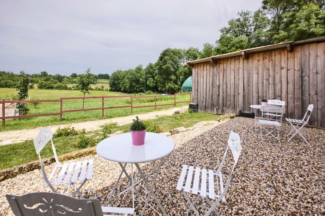 La Grange D'Oustaud Bed and Breakfast Vérac Εξωτερικό φωτογραφία